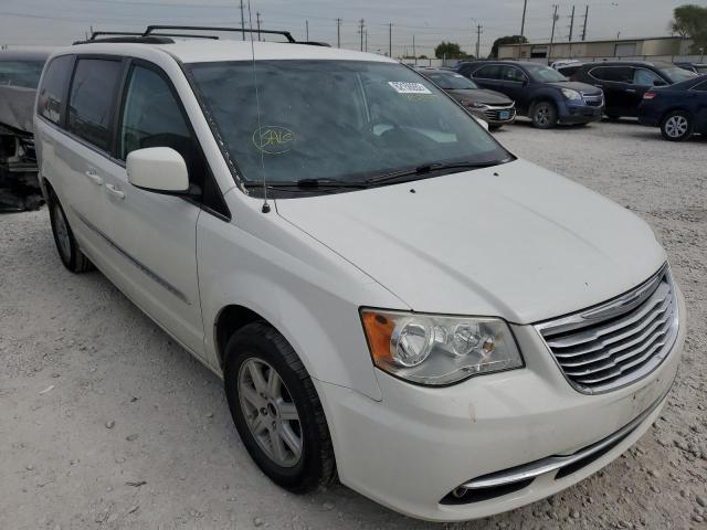 CHRYSLER TOWN & COU 2011 2a4rr5dg6br708497