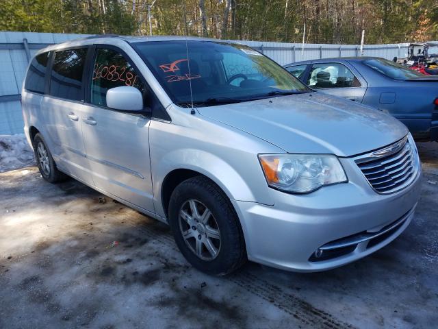 CHRYSLER TOWN AND C 2014 2a4rr5dg6br712453