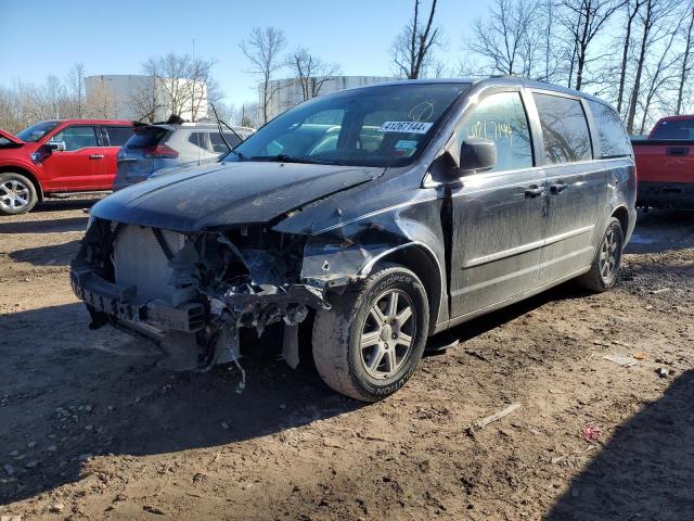 CHRYSLER MINIVAN 2011 2a4rr5dg6br712470