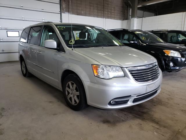 CHRYSLER TOWN &AMP COU 2011 2a4rr5dg6br712839