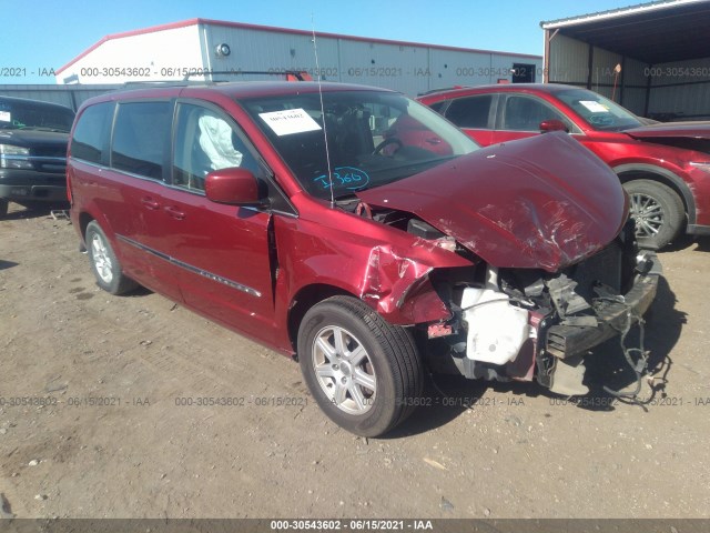 CHRYSLER TOWN & COUNTRY 2011 2a4rr5dg6br713358