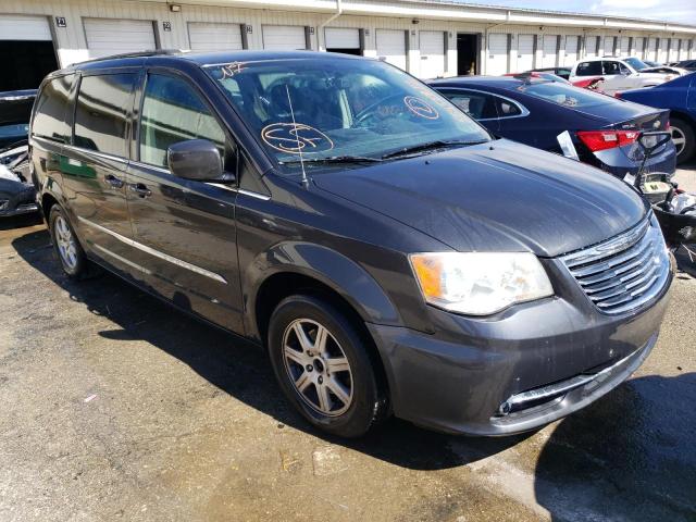 CHRYSLER TOWN & COU 2011 2a4rr5dg6br719841