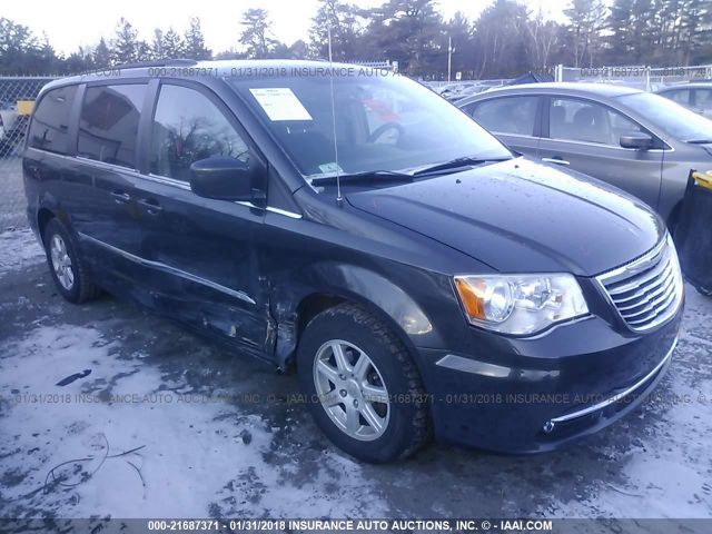 CHRYSLER TOWN & COUNTRY 2011 2a4rr5dg6br734775