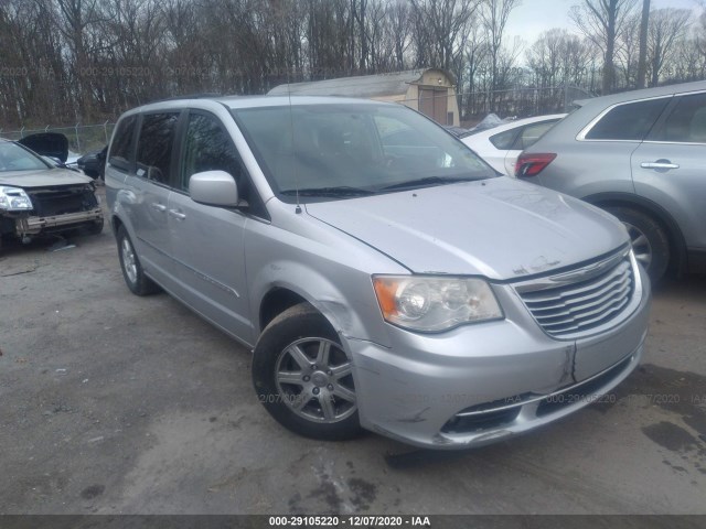 CHRYSLER TOWN & COUNTRY 2011 2a4rr5dg6br734873