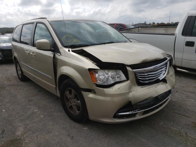 CHRYSLER TOWN &AMP COU 2011 2a4rr5dg6br735618