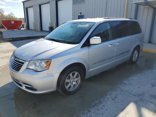 CHRYSLER MINIVAN 2011 2a4rr5dg6br739376