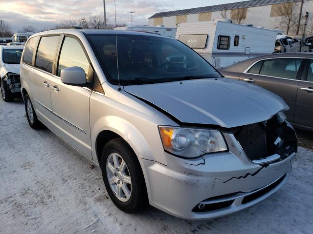 CHRYSLER TOWN & COU 2011 2a4rr5dg6br739569