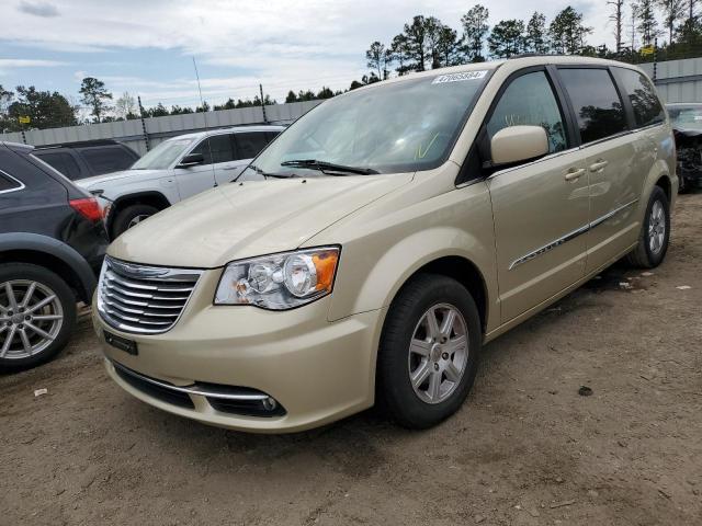 CHRYSLER MINIVAN 2011 2a4rr5dg6br739765