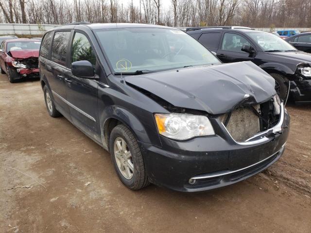 CHRYSLER TOWN &AMP COU 2011 2a4rr5dg6br746666