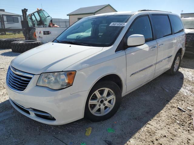 CHRYSLER TOWN & COU 2011 2a4rr5dg6br747400