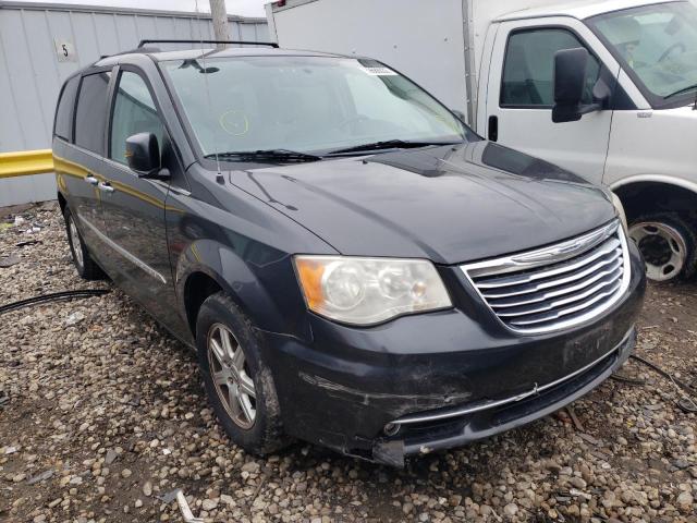 CHRYSLER TOWN &AMP COU 2011 2a4rr5dg6br760471