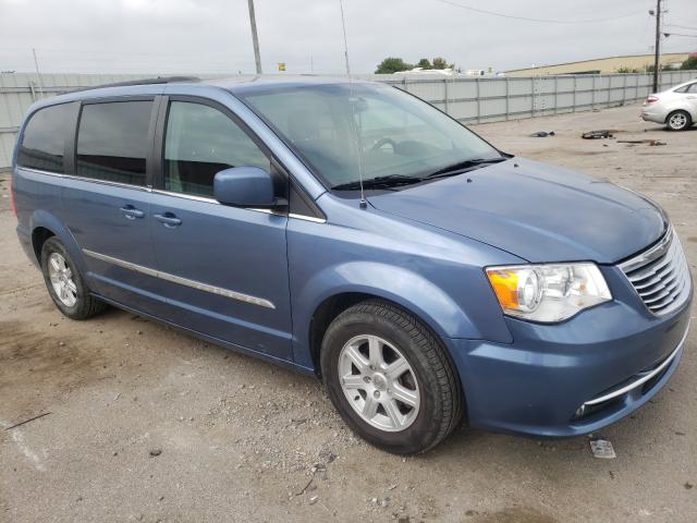 CHRYSLER TOWN & COU 2011 2a4rr5dg6br768702