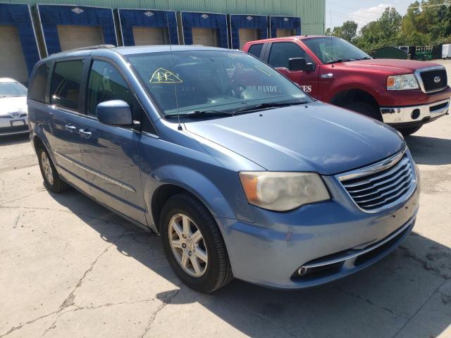 CHRYSLER TOWN & COU 2011 2a4rr5dg6br770983