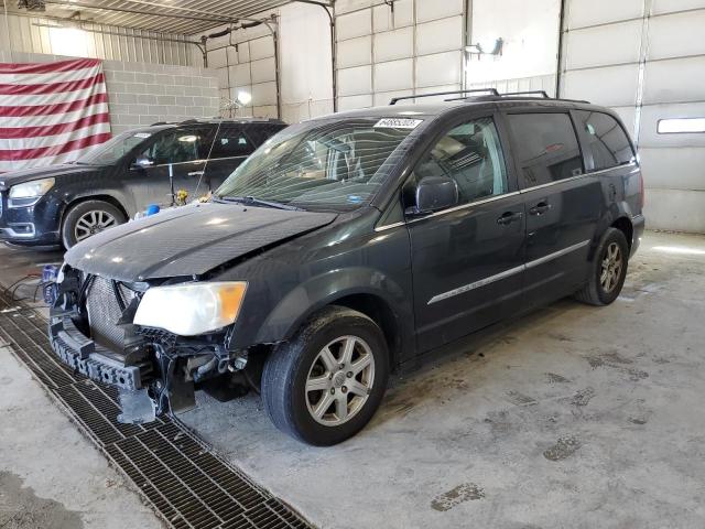 CHRYSLER TOWN & COU 2011 2a4rr5dg6br771485