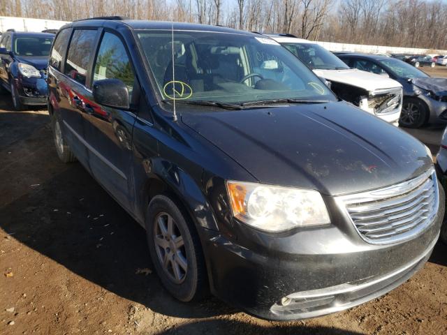 CHRYSLER TOWN & COU 2011 2a4rr5dg6br780509