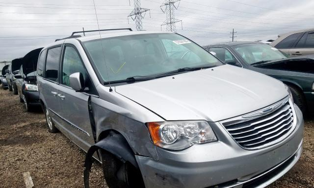 CHRYSLER TOWN AND COUNTRY 2011 2a4rr5dg6br783247