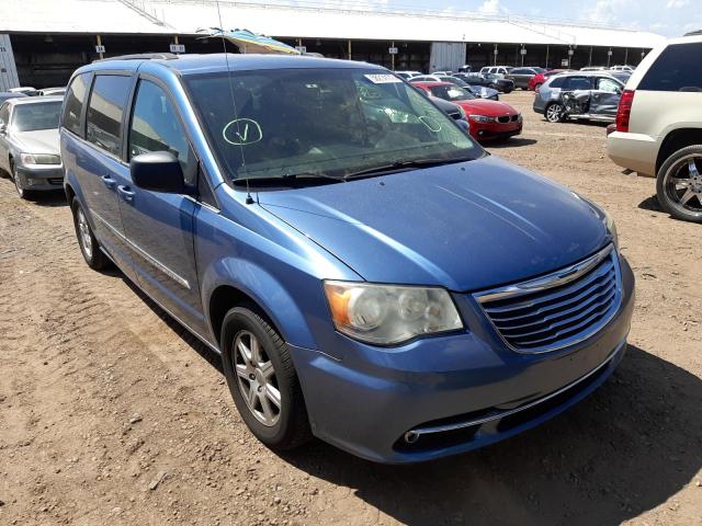 CHRYSLER TOWN & COU 2011 2a4rr5dg6br786066