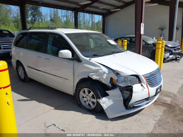 CHRYSLER TOWN & COUNTRY 2011 2a4rr5dg6br797228