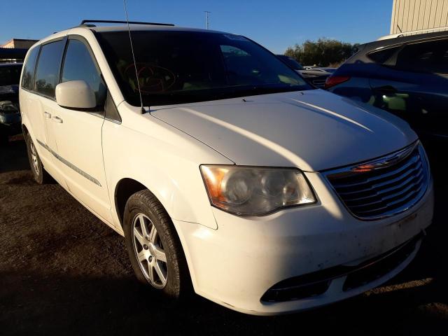 CHRYSLER TOWN &AMP COU 2011 2a4rr5dg6br797472