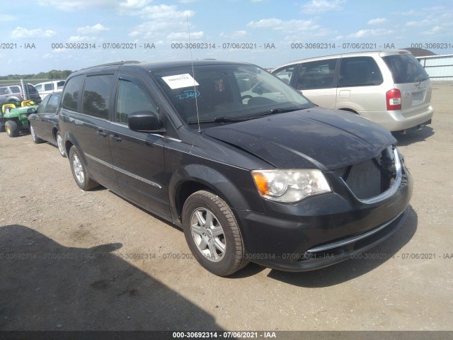 CHRYSLER TOWN & COUNTRY 2011 2a4rr5dg6br797925