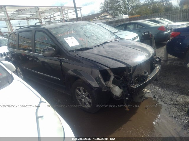 CHRYSLER TOWN & COUNTRY 2011 2a4rr5dg6br799156