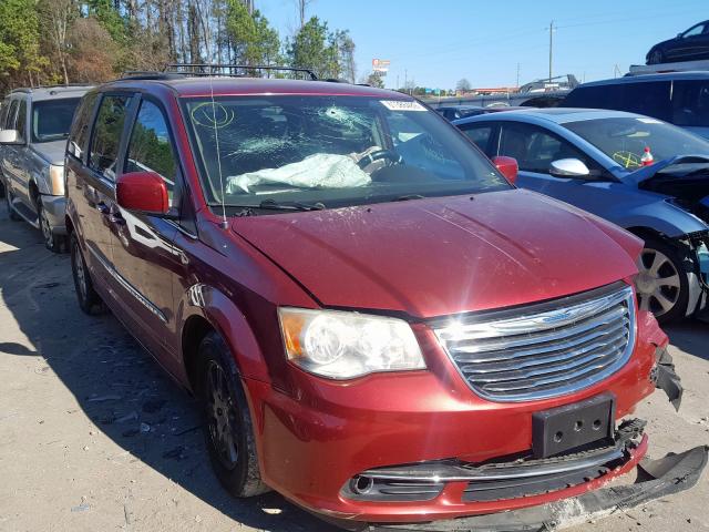 CHRYSLER TOWN &AMP COU 2011 2a4rr5dg7br500256