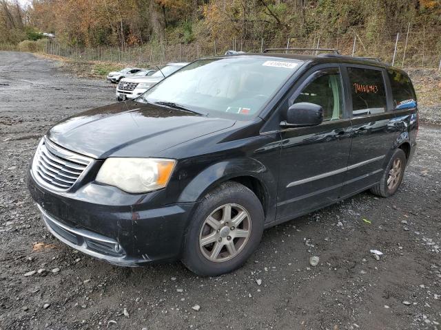 CHRYSLER MINIVAN 2011 2a4rr5dg7br604388