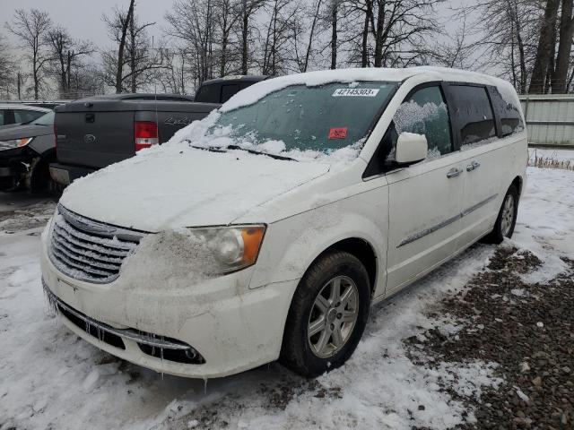 CHRYSLER TOWN & COU 2011 2a4rr5dg7br607713