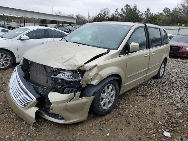 CHRYSLER TOWN & COU 2011 2a4rr5dg7br607761