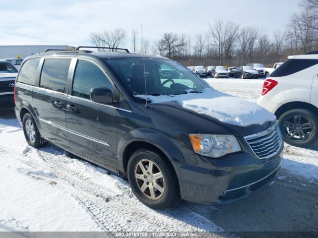 CHRYSLER TOWN & COUNTRY 2011 2a4rr5dg7br610692