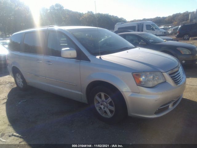 CHRYSLER TOWN & COUNTRY 2011 2a4rr5dg7br610756