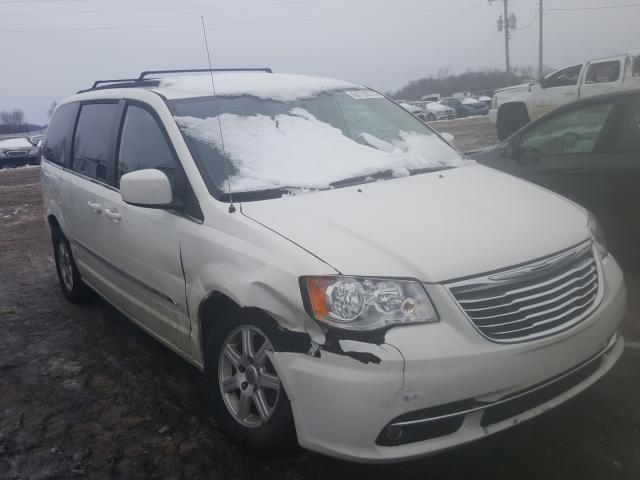 CHRYSLER TOWN & COU 2011 2a4rr5dg7br612698