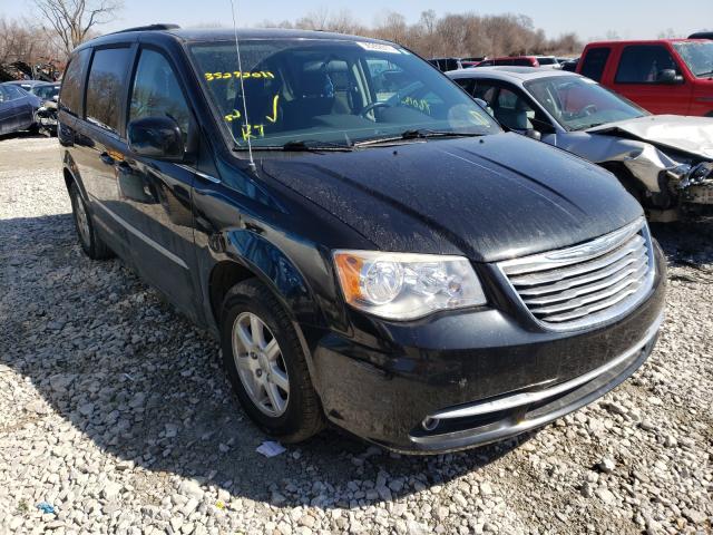 CHRYSLER TOWN &AMP COU 2011 2a4rr5dg7br613088