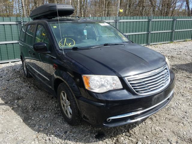 CHRYSLER TOWN & COU 2011 2a4rr5dg7br615181