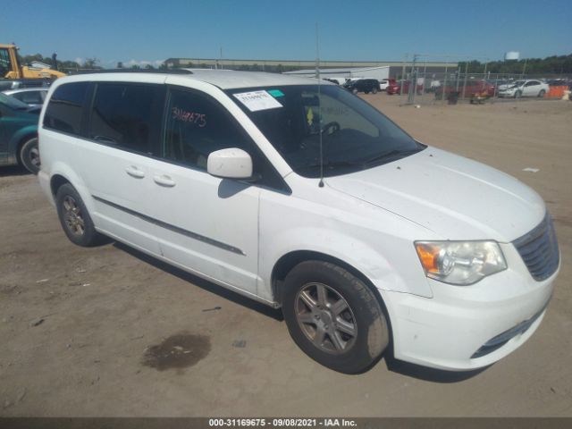 CHRYSLER TOWN & COUNTRY 2011 2a4rr5dg7br616962