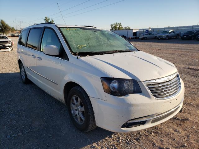 CHRYSLER TOWN &AMP COU 2011 2a4rr5dg7br618520