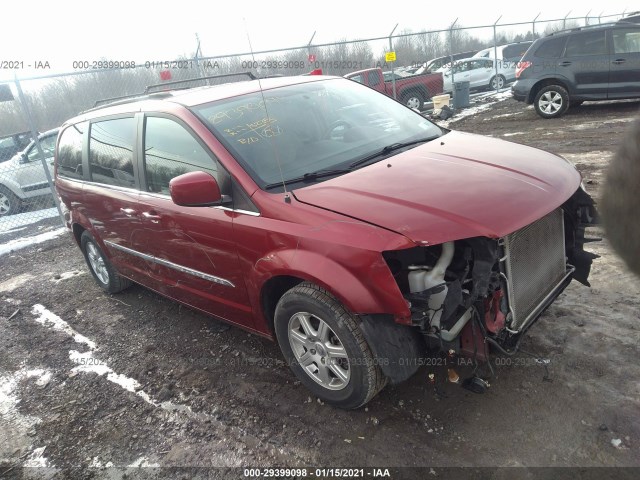 CHRYSLER TOWN & COUNTRY 2011 2a4rr5dg7br623149