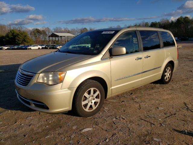 CHRYSLER TOWN & C 2016 2a4rr5dg7br624091