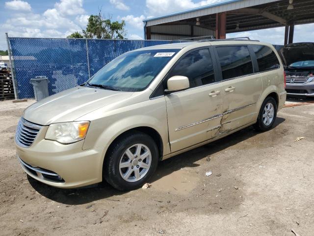 CHRYSLER MINIVAN 2011 2a4rr5dg7br630814