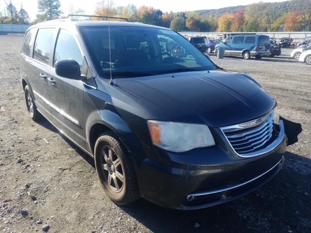 CHRYSLER TOWN & COU 2011 2a4rr5dg7br635995