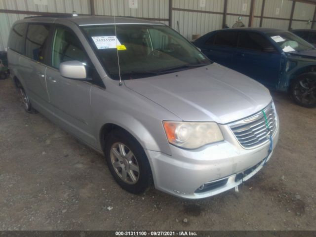 CHRYSLER TOWN & COUNTRY 2011 2a4rr5dg7br636385