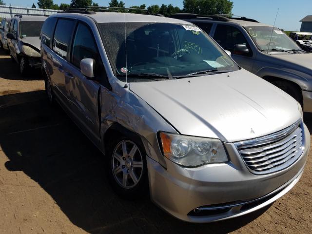 CHRYSLER TOWN & COU 2011 2a4rr5dg7br636967