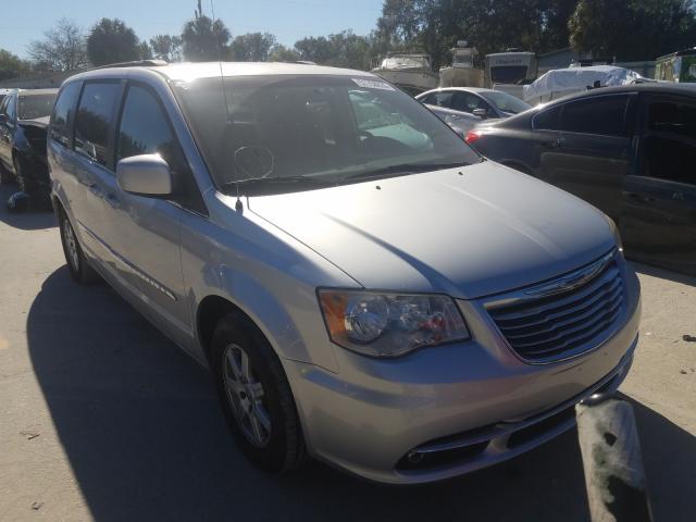 CHRYSLER TOWN & COU 2011 2a4rr5dg7br640324