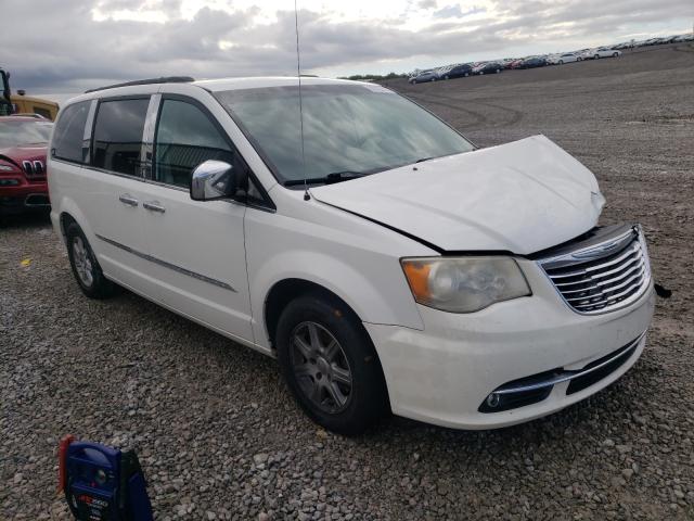 CHRYSLER TOWN &AMP COU 2011 2a4rr5dg7br645443