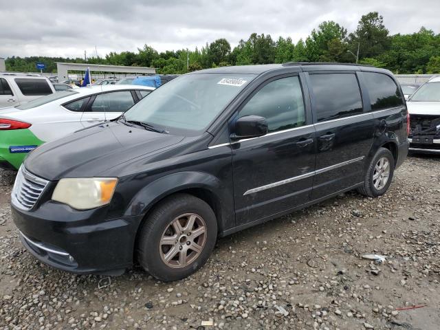 CHRYSLER MINIVAN 2011 2a4rr5dg7br650562