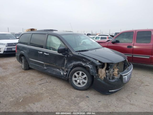 CHRYSLER TOWN & COUNTRY 2011 2a4rr5dg7br655227