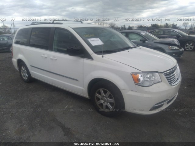 CHRYSLER TOWN & COUNTRY 2011 2a4rr5dg7br658063