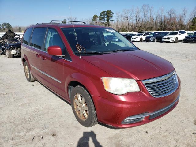 CHRYSLER TOWN &AMP COU 2011 2a4rr5dg7br658161