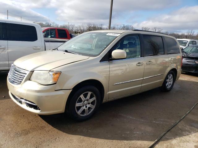 CHRYSLER MINIVAN 2011 2a4rr5dg7br664736