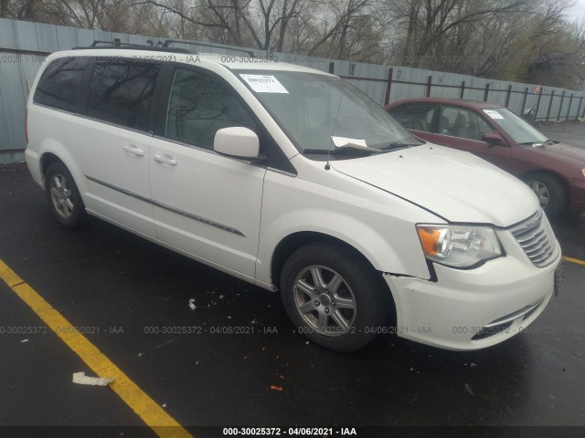 CHRYSLER TOWN & COUNTRY 2011 2a4rr5dg7br665076